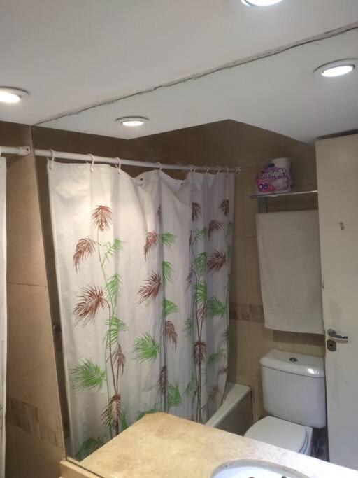 Comodo Departamento En San Nicolas Apartamento Buenos Aires